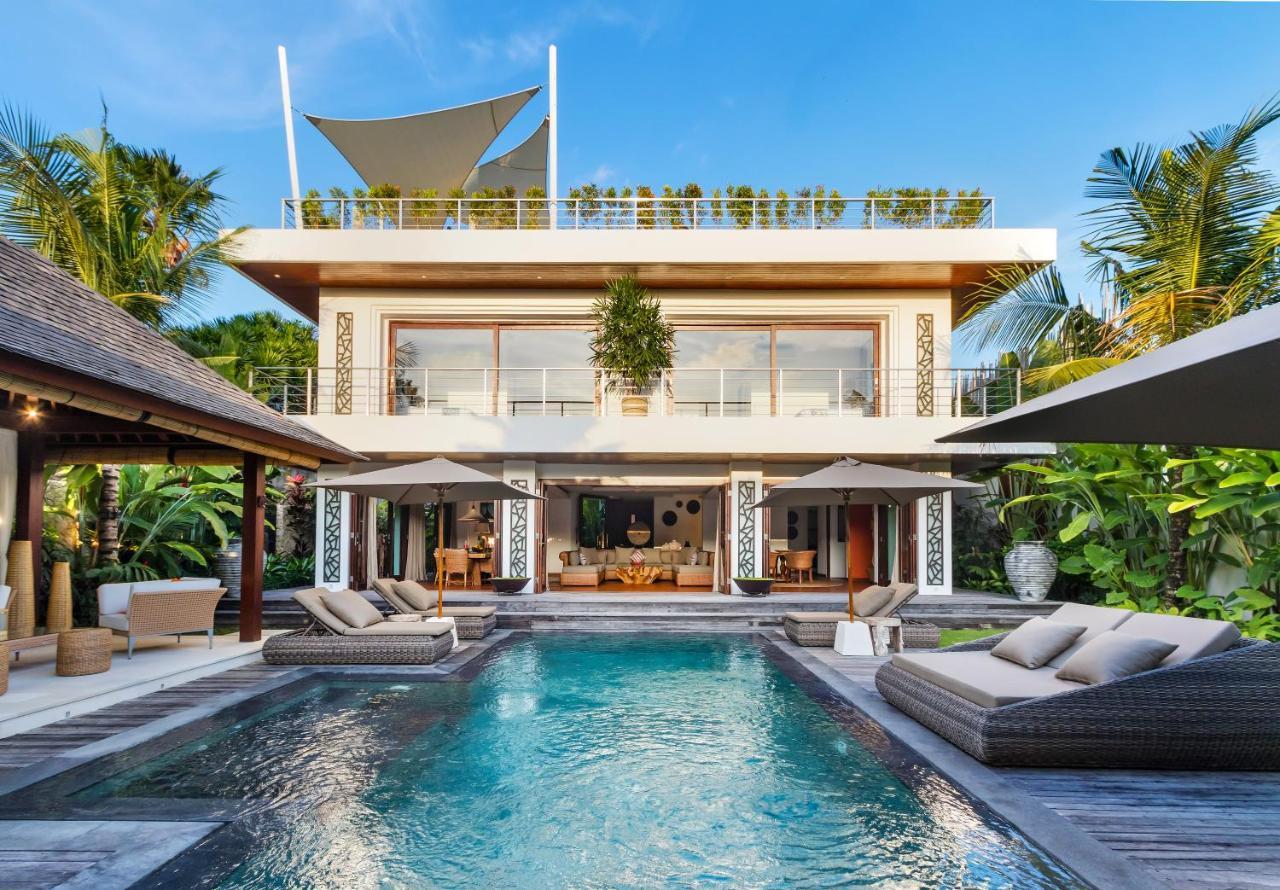 Sundance Villa By Villa Finder Kerobokan Exterior foto