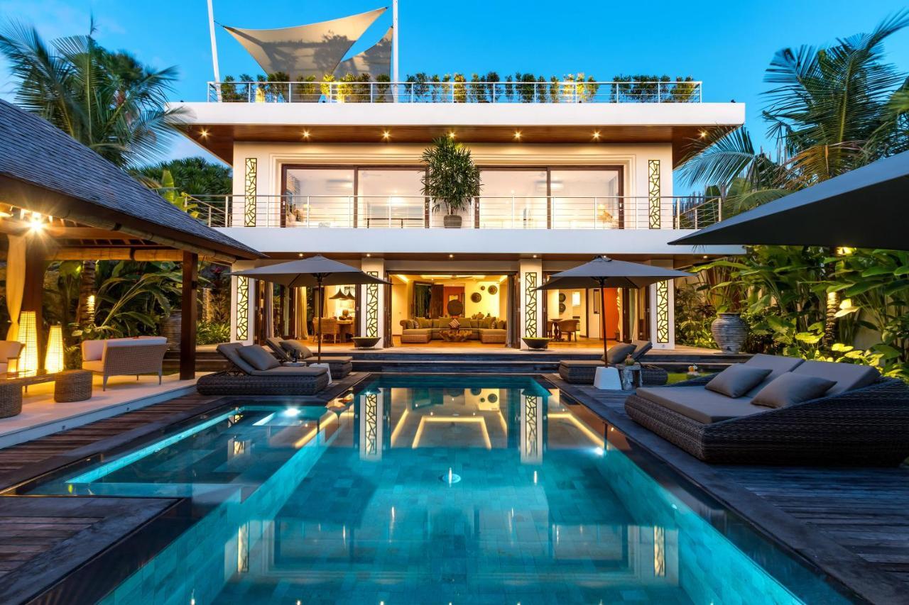 Sundance Villa By Villa Finder Kerobokan Exterior foto