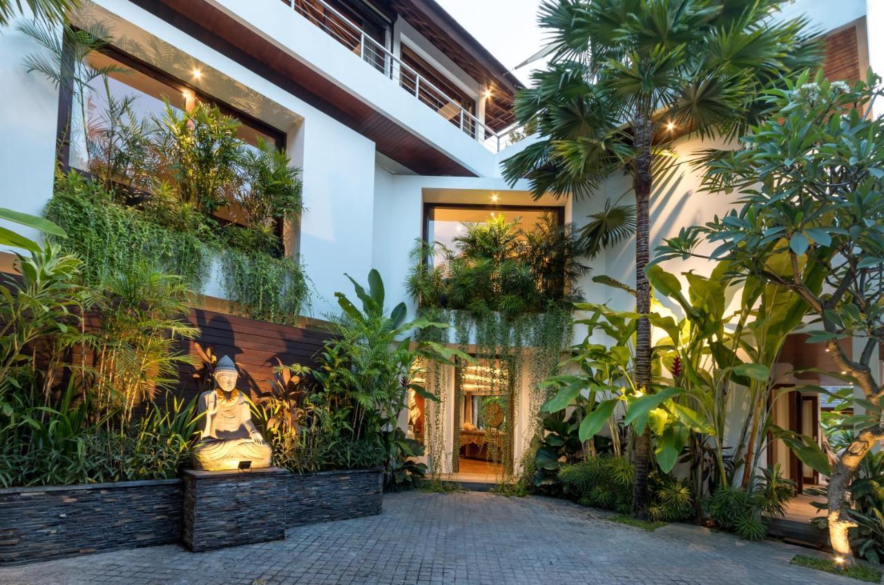 Sundance Villa By Villa Finder Kerobokan Exterior foto