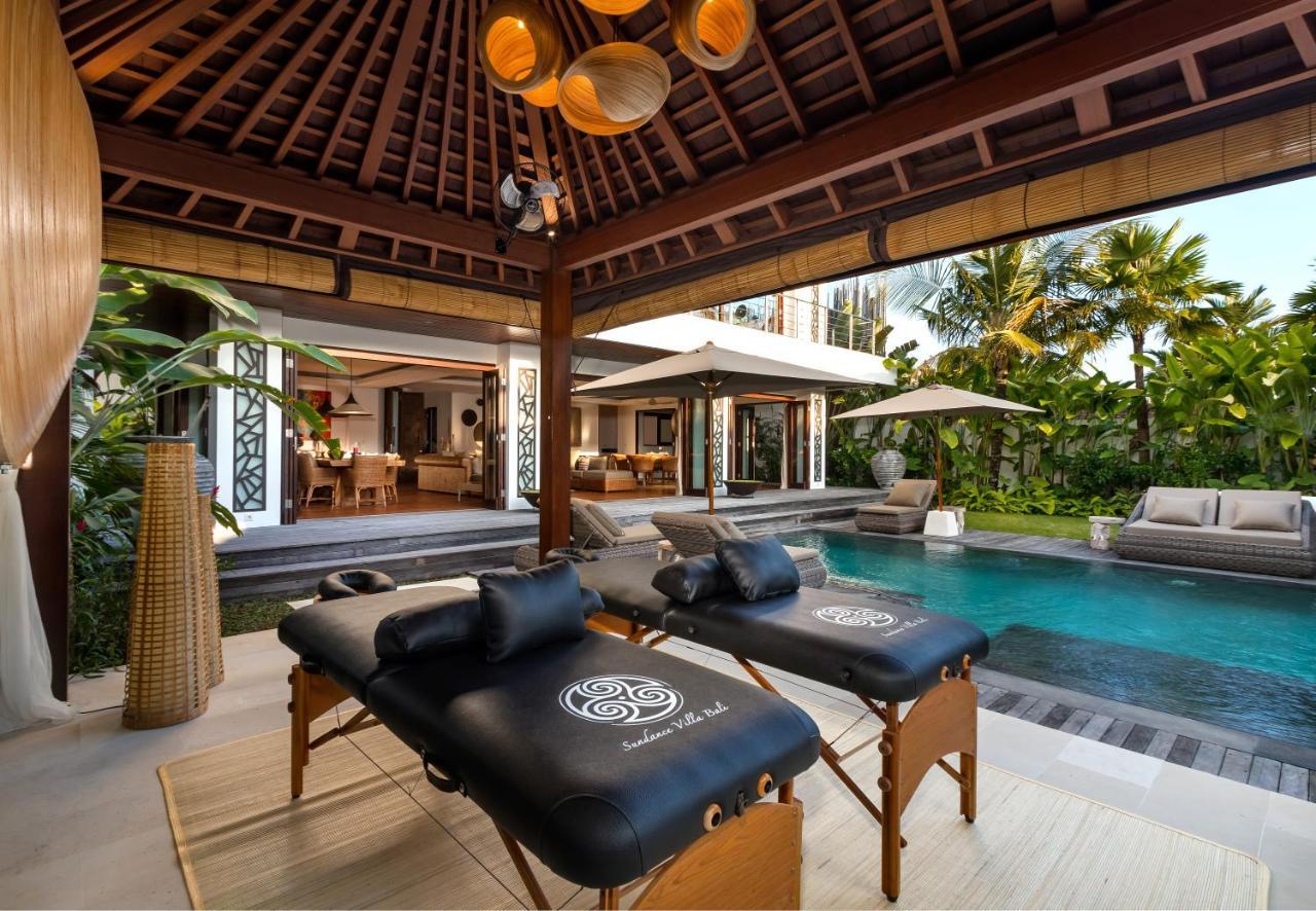 Sundance Villa By Villa Finder Kerobokan Exterior foto